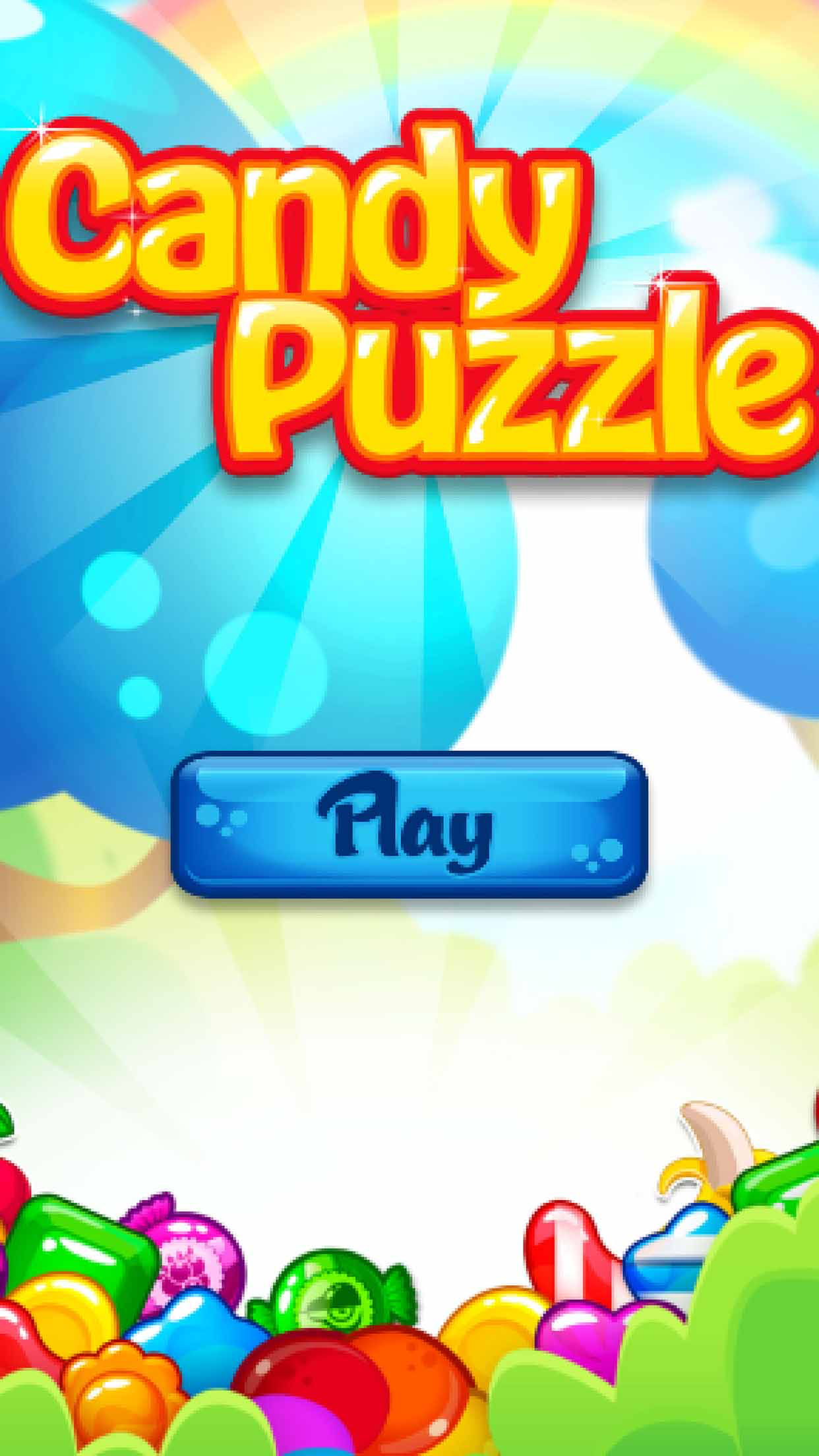 Candy Puzzle - Free 3Match Game