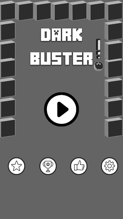 The Mega Shooting Game - Dark Buster