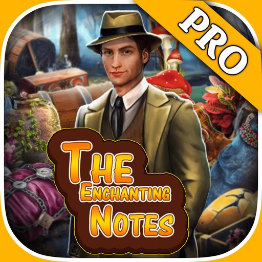 The Enchanting Notes Pro icon