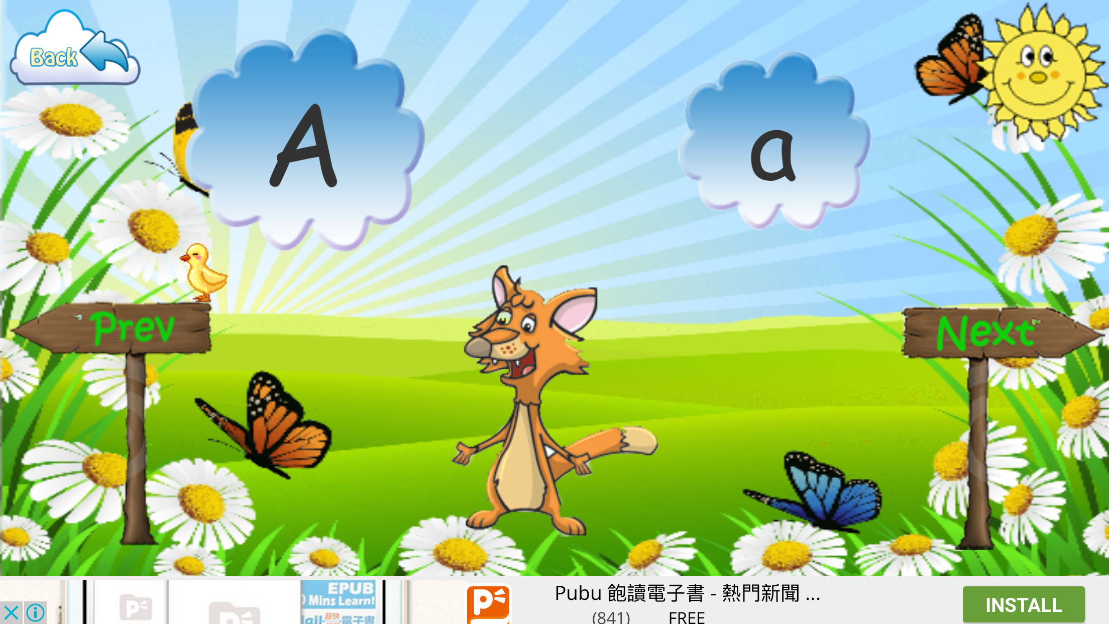 ABC Games for Kids Learning : ABC Alphabet Sounds screenshot 3