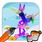 Color For Kids Game Bugs Bunny Version