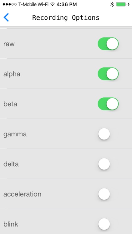 BrainLog: An EEG recorder