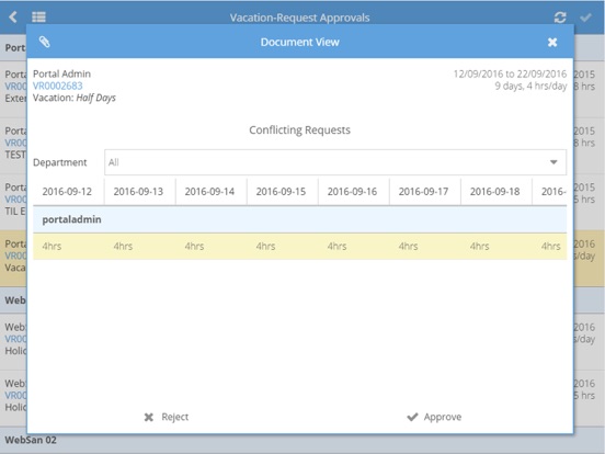 Screenshot #4 pour Moniroo Mobile