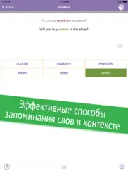 Полиглот 16 - Английские слова от Дмитрия Петрова айпад изображения 2