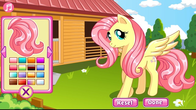 漂亮小矮馬(Pretty little pony)(圖4)-速報App