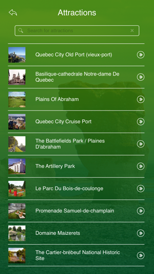 Mingan Archipelago National Park Travel Guide(圖3)-速報App
