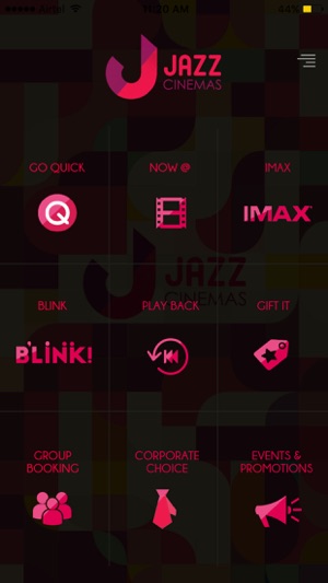 Jazz Cinemas(圖2)-速報App