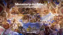 Royal Monastery of San Lorenzo of El Escorial iPhone image 1