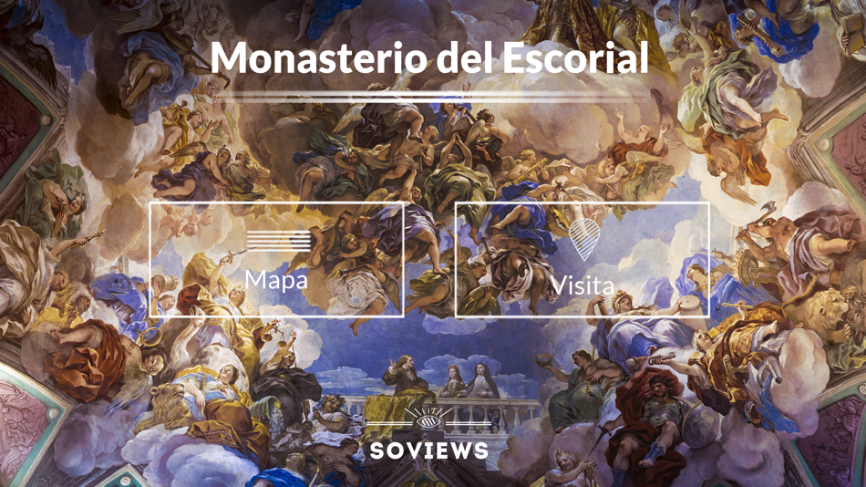 Royal Monastery of San Lorenzo of El Escorial - 1.3 - (iOS)