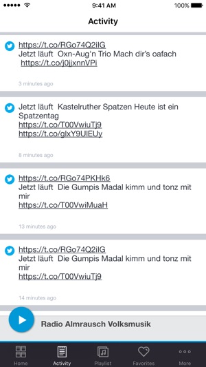 Radio Almrausch Volksmusik(圖2)-速報App