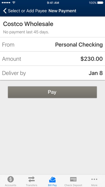 Citizens First Bank Mobile Banking