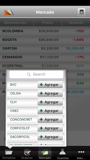 Credicorp Capital Colombia E-trading(圖3)-速報App