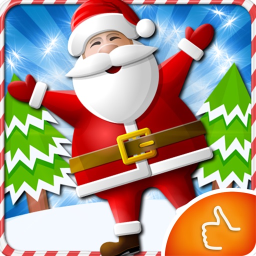 Christmas santa holiday match 3 iOS App
