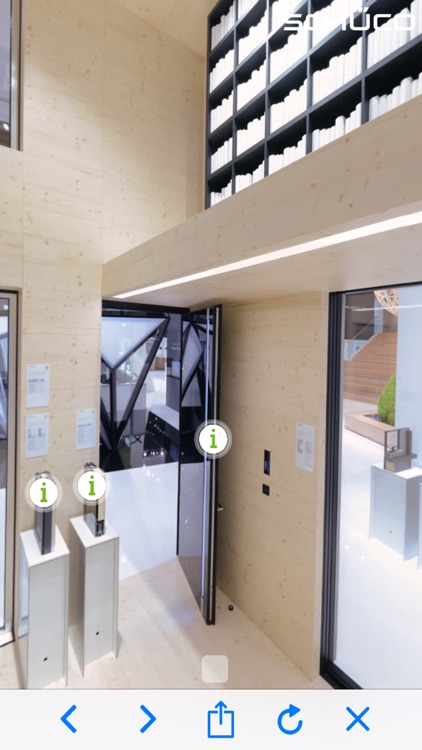 Schüco 360° Viewer