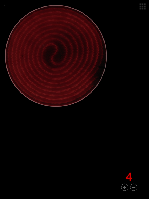 Screenshot #5 pour Cooktop