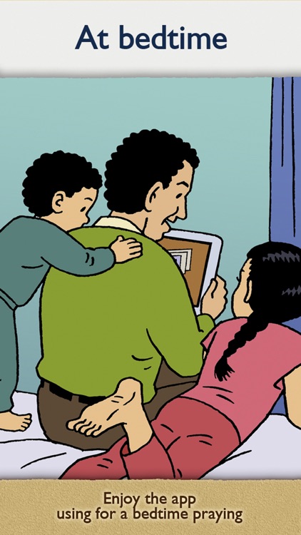 Children's Bible Daily Prayers for Family & School screenshot-3