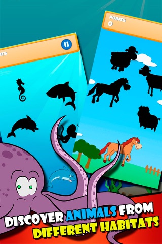 Tap Animals Minigames screenshot 3