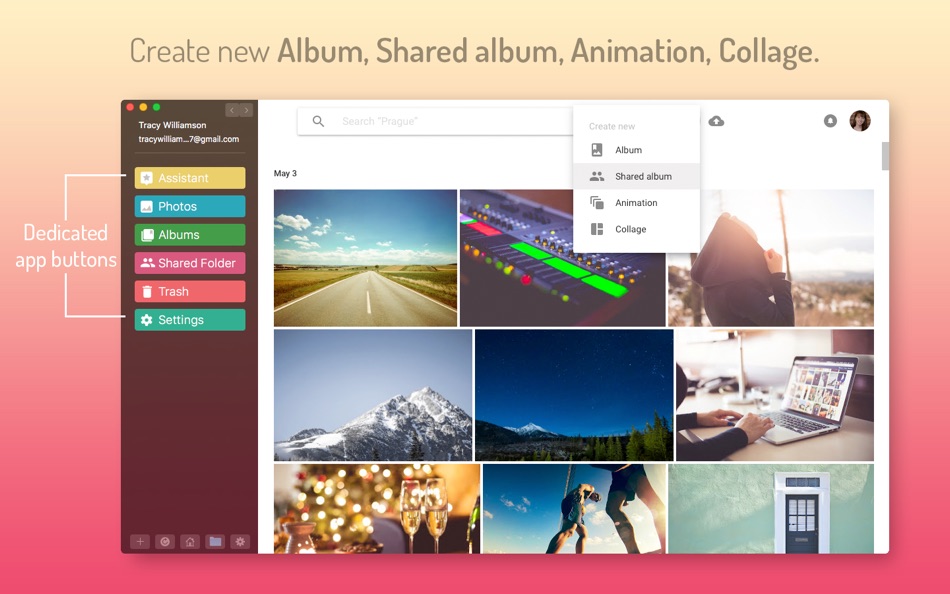 #3. QuickPhotos for Google (macOS) Podle: Sudip Bag