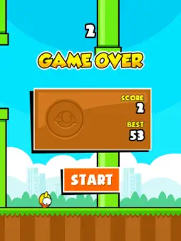 Tiny Bird - The Adventure screenshot 8