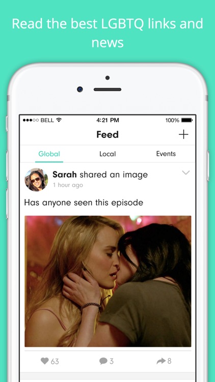 Her - LGBTQ Dating