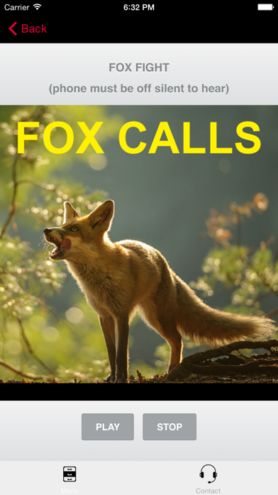 Predator Calls for Fox Hunting & Predator Huntingのおすすめ画像1