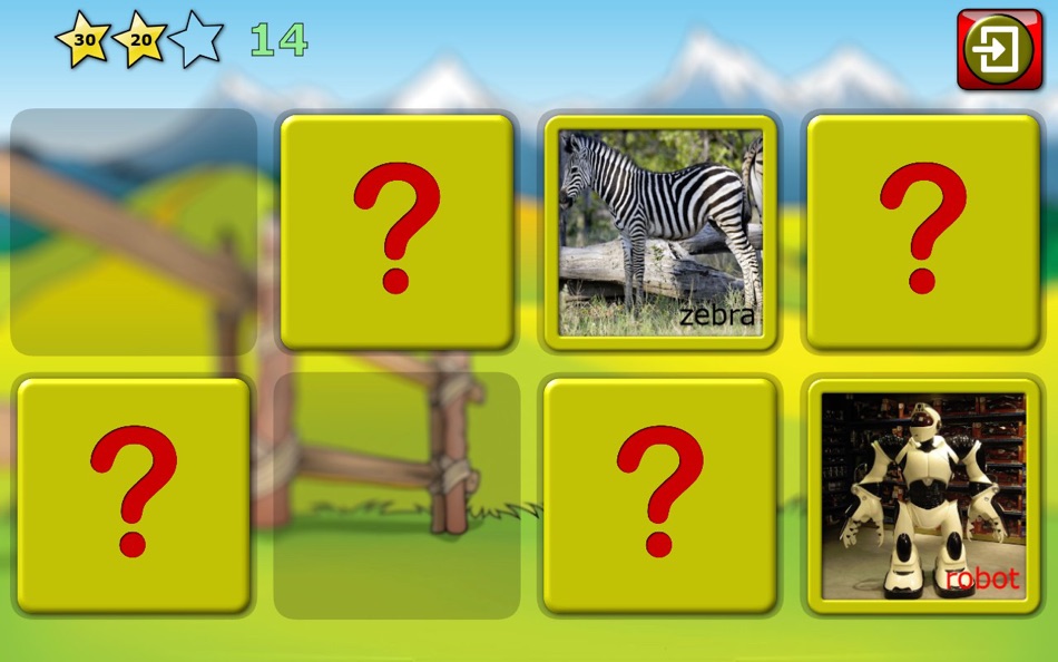#5. ABC Preschool Sight Word Jigsaw Puzzle Shapes for Mac OS X (macOS) 由: Espace Pty Ltd