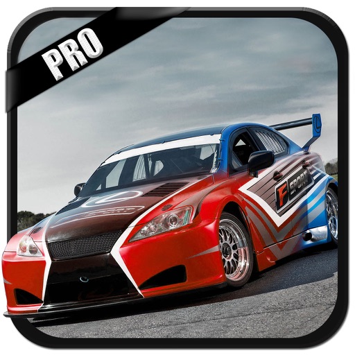 Real Turbo Car Traffic Race Pro Icon