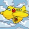 Fantasy Airplanes Classic Card Matching Game For Toddlers