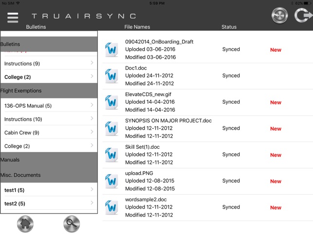 TruAirSync(圖2)-速報App