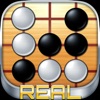 五目並べ REAL - 無料で2人対戦できる 簡単 ボードゲーム - iPhoneアプリ