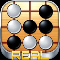五目並べ REAL - 無料で2人対戦できる 簡単 ボードゲーム