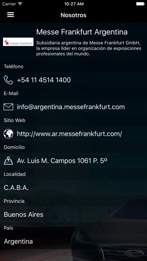 Automechanika Buenos Aires(圖3)-速報App