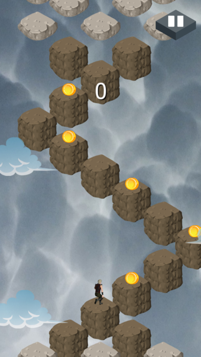 Screenshot #1 pour Héros de perdu mythe un dédale destin contes jeux