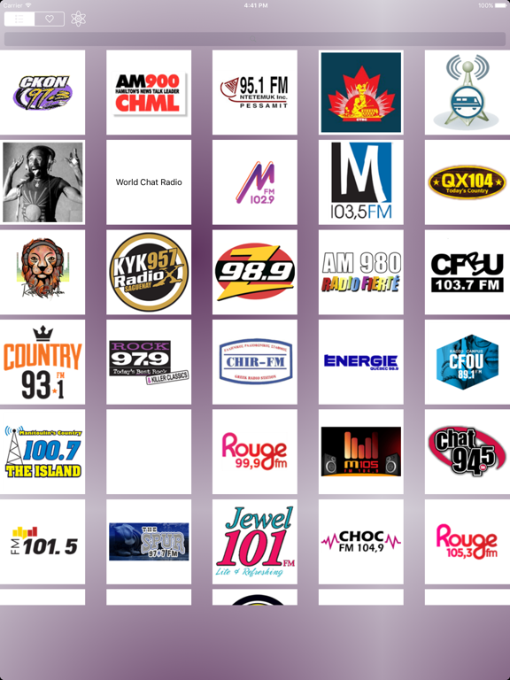 Screenshot #5 pour Radio - Canada Podcast - Stream Live Radio