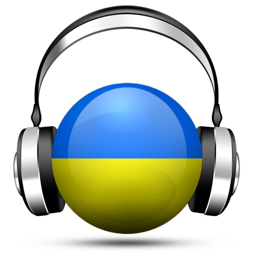 Ukraine Radio Live Player (Ukrainian / українська) icon