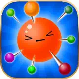 Color Pin To Circle Wheel - App Icon