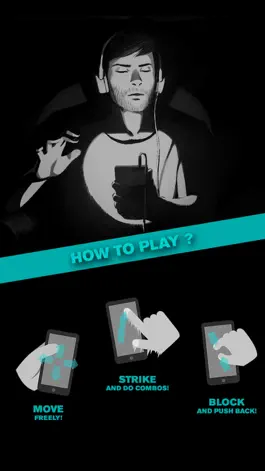 Game screenshot A Blind Legend hack