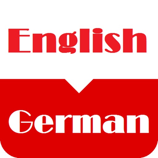 English German Dictionary Offline Free icon