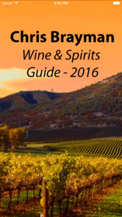 Brayman Wine & Spirits Guide