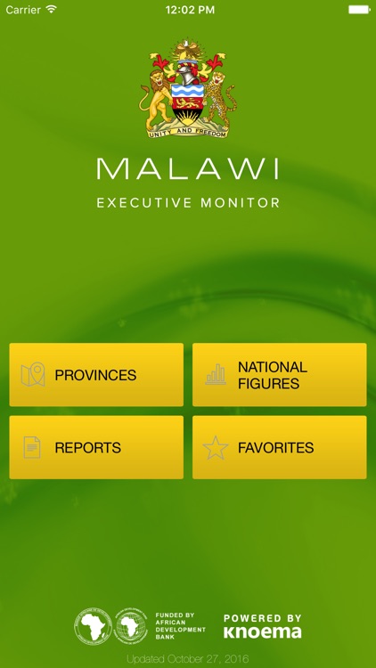 Malawi Executive Monitor