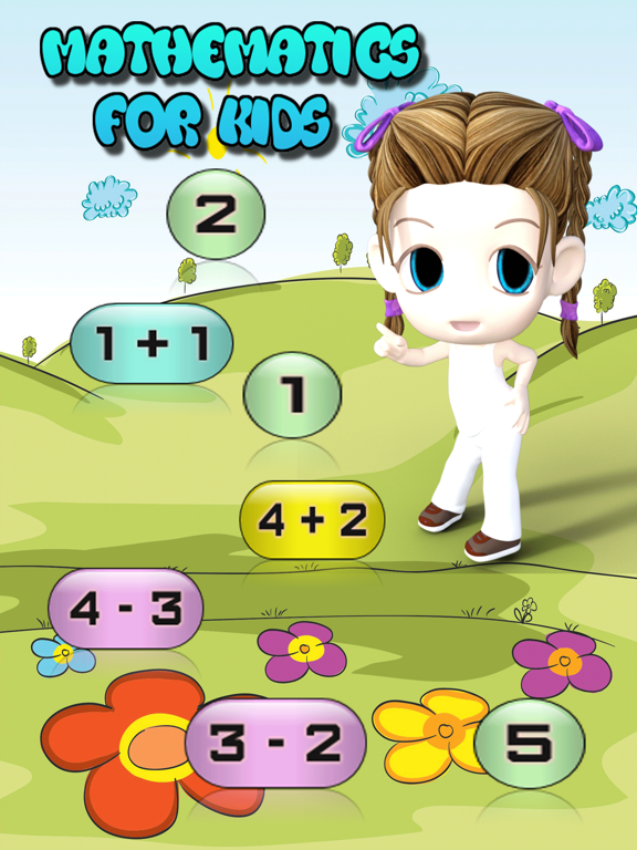 123 genius basic addition flash cards