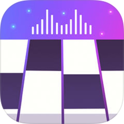 Piano Tiles: Heroes iOS App