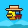 Yellow Bird Fly : A Happy Adventure - Free Game !