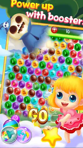 Game screenshot Shoot Bubble Christmas Deluxe hack