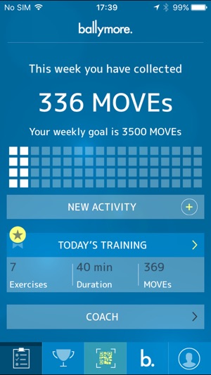 Ballymore Active