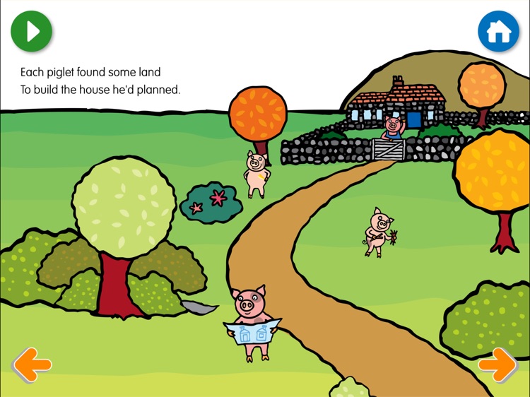 The Three Little Pigs - Come Alive Stories