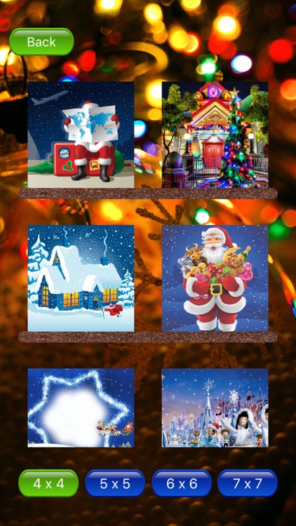 Awesome X'mas Jigsaw puzzles