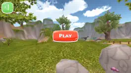 Game screenshot VR Jurassic :Dino Simulator Virtual Reality mod apk