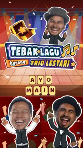 Game screenshot Tebak Lagu Bareng Trio Lestari mod apk