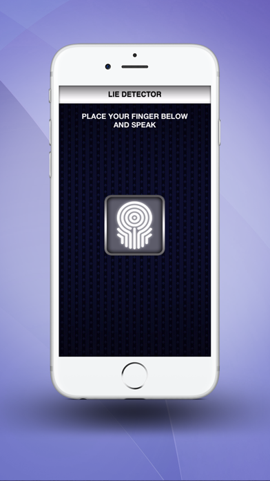 Ultimate Lie Detector Prank - Truth Tracker screenshot 2